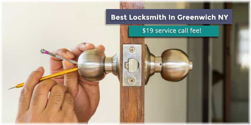 Locksmith Greenwich NY