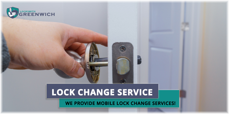 Lock Change Service Greenwich NY