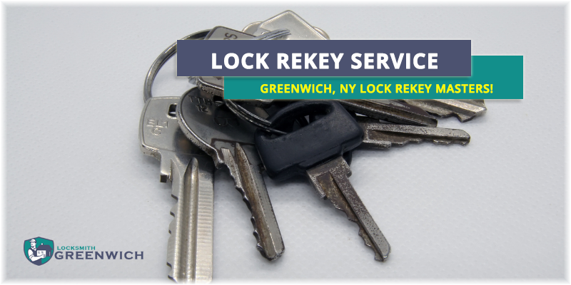 Lock Rekey Service Greenwich NY